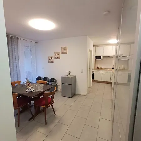 Apartmán Apartment/wohnung Direkt In Aschaffenburg