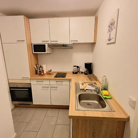 Apartment/wohnung Direkt In Apartmán Aschaffenburg