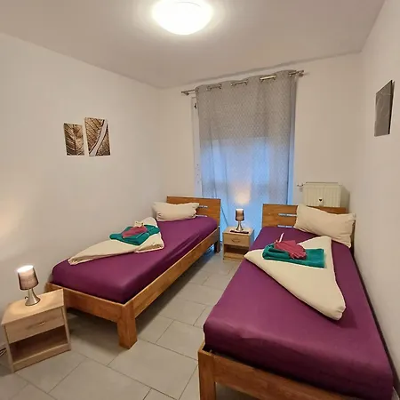 Apartment/wohnung Direkt In Apartmán Aschaffenburg